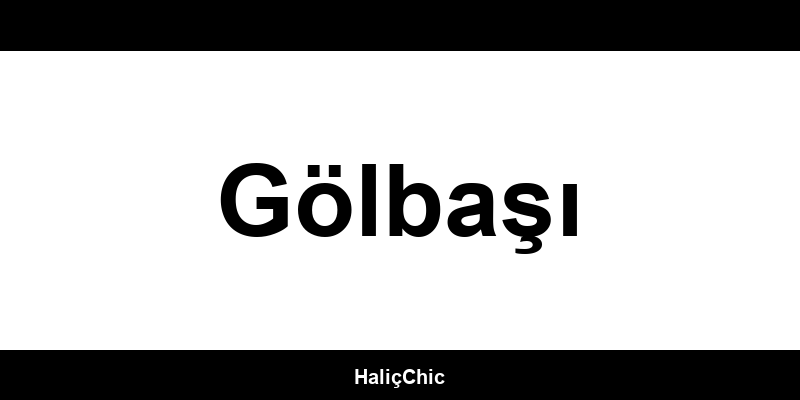 DeFacto outlet Gölbaşı mağazaları ve iletişim