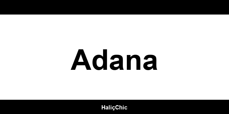 DeFacto outlet Adana mağazaları ve iletişim