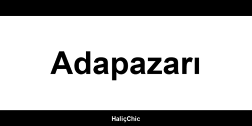 DeFacto outlet Adapazarı mağazaları ve iletişim