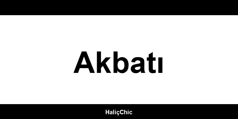 DeFacto outlet Akbatı mağazaları ve iletişim