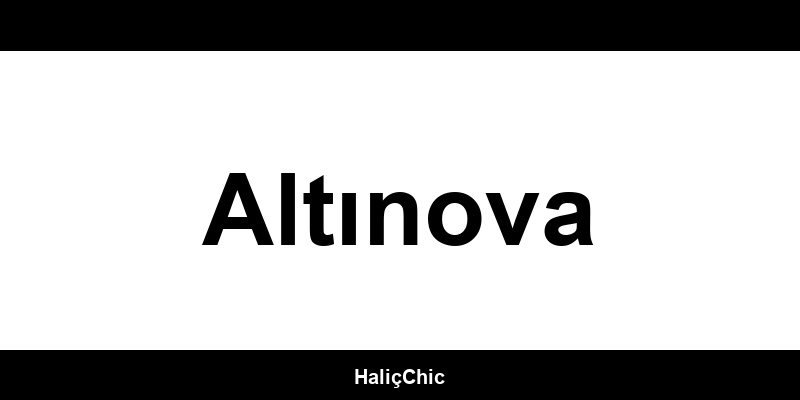 DeFacto outlet Altınova mağazaları ve iletişim