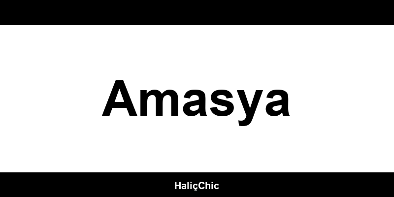 DeFacto outlet Amasya mağazaları ve iletişim