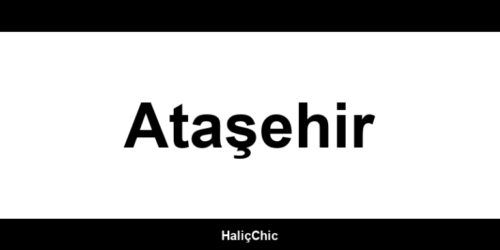 DeFacto outlet Ataşehir mağazaları ve iletişim