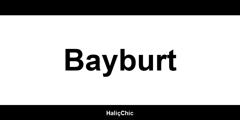 DeFacto outlet Bayburt mağazaları ve iletişim