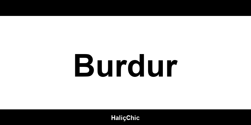 DeFacto outlet Burdur mağazaları ve iletişim
