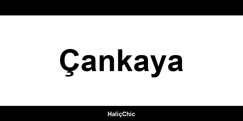 DeFacto outlet Çankaya mağazaları ve iletişim