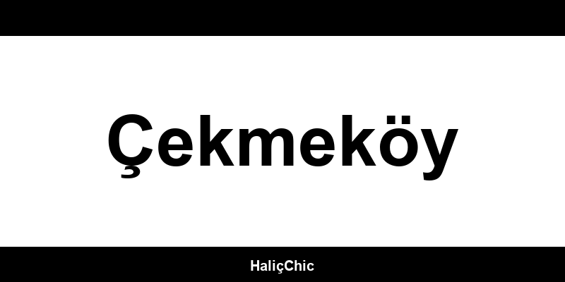 DeFacto outlet Çekmeköy mağazaları ve iletişim