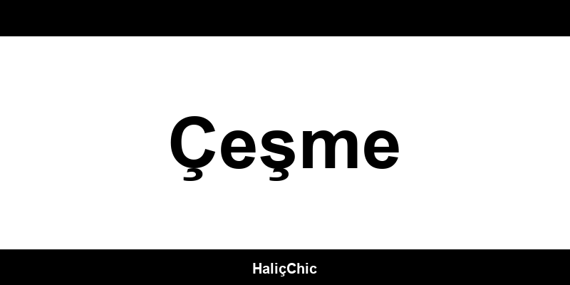 DeFacto outlet Çeşme mağazaları ve iletişim