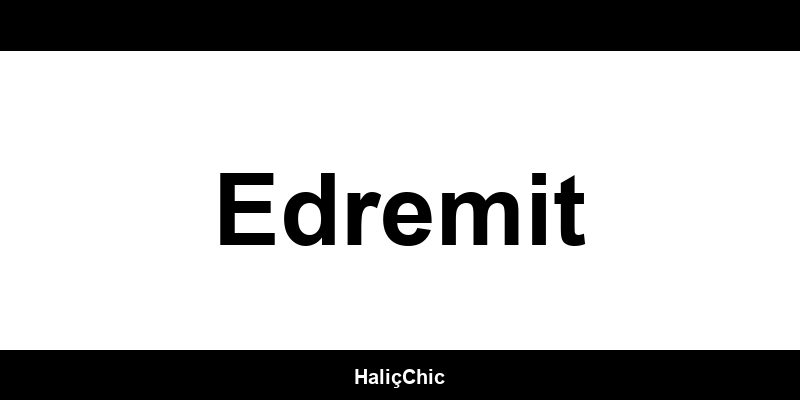 DeFacto outlet Edremit mağazaları ve iletişim