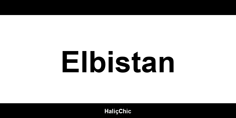 DeFacto outlet Elbistan mağazaları ve iletişim