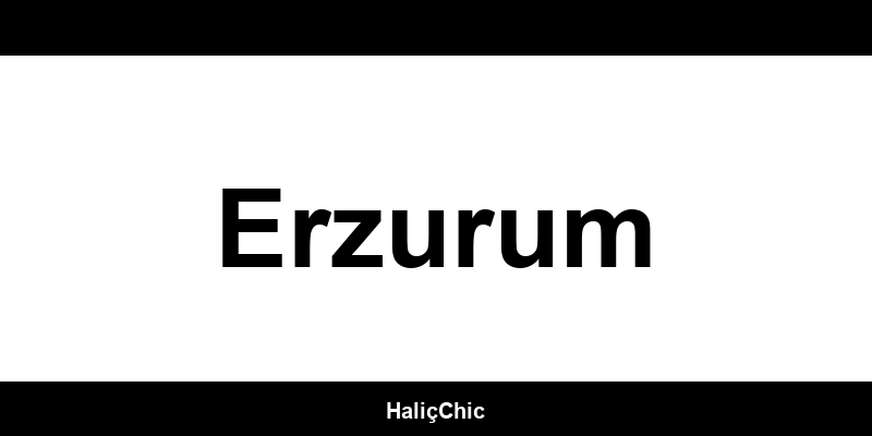 DeFacto outlet Erzurum mağazaları ve iletişim