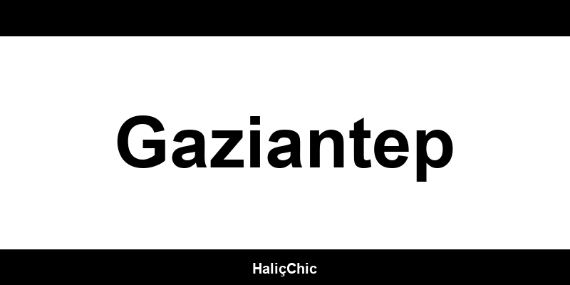 DeFacto outlet Gaziantep mağazaları ve iletişim