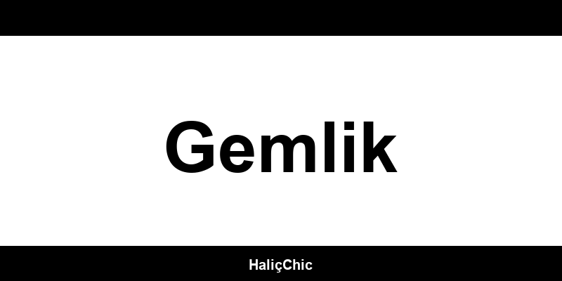 DeFacto outlet Gemlik mağazaları ve iletişim