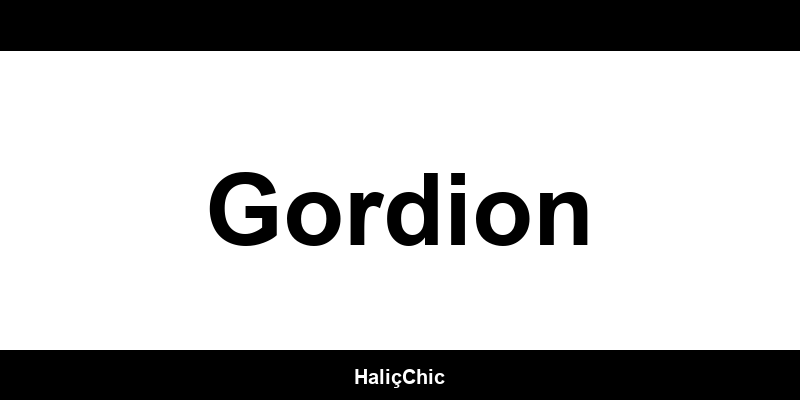 DeFacto outlet Gordion mağazaları ve iletişim