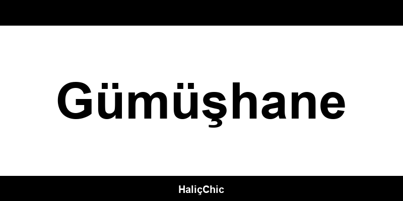 DeFacto outlet Gümüşhane mağazaları ve iletişim