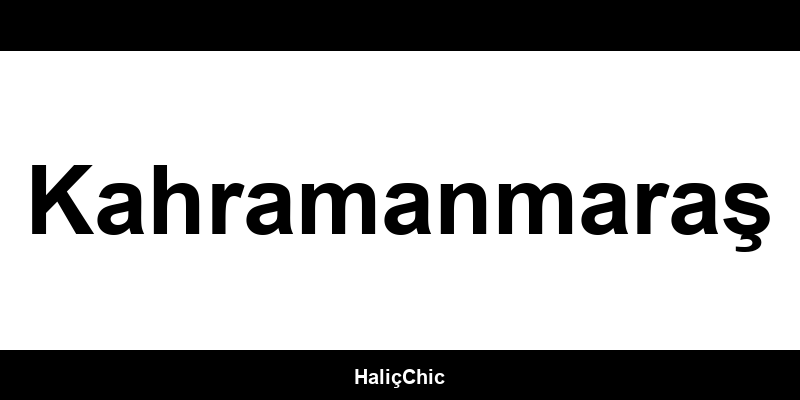 DeFacto outlet Kahramanmaraş mağazaları ve iletişim