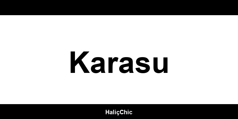 DeFacto outlet Karasu mağazaları ve iletişim