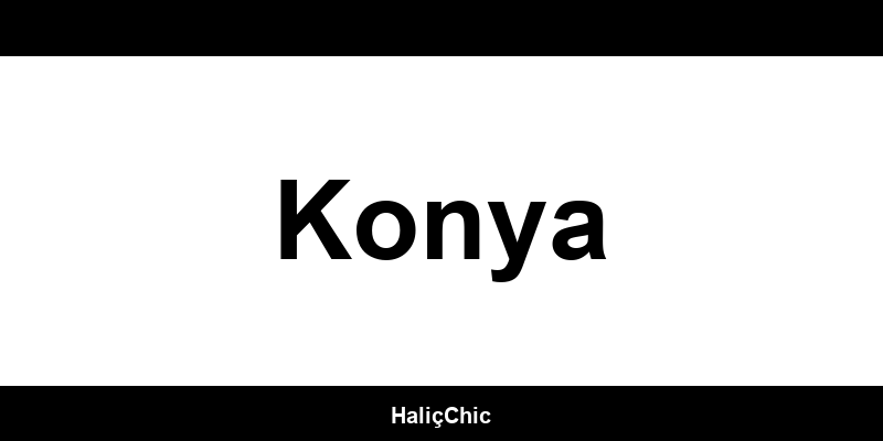 DeFacto outlet Konya mağazaları ve iletişim