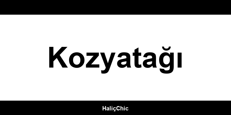 DeFacto outlet Kozyatağı mağazaları ve iletişim