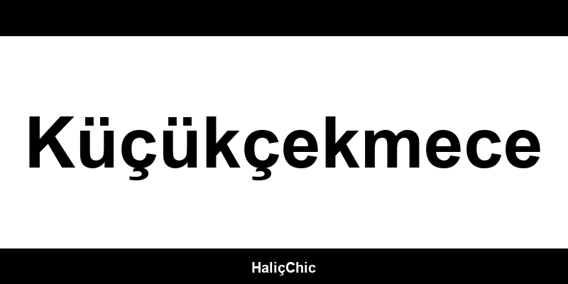 DeFacto outlet Küçükçekmece mağazaları ve iletişim