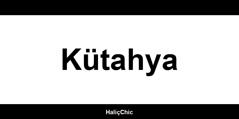 DeFacto outlet Kütahya mağazaları ve iletişim