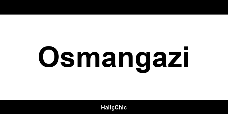 DeFacto outlet Osmangazi mağazaları ve iletişim