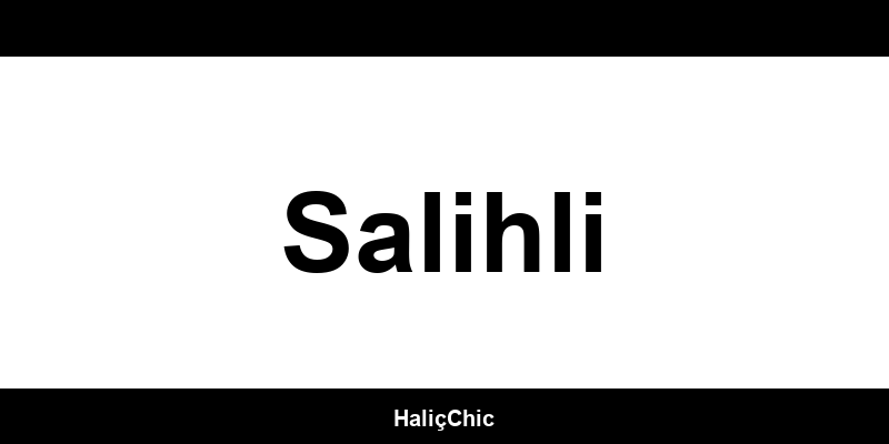 DeFacto outlet Salihli mağazaları ve iletişim