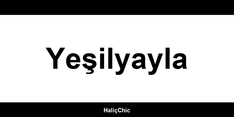 DeFacto outlet Yeşilyayla mağazaları ve iletişim