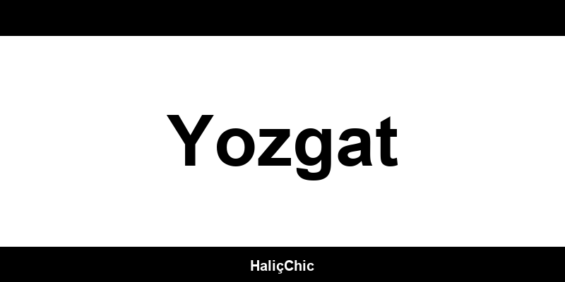 DeFacto outlet Yozgat mağazaları ve iletişim