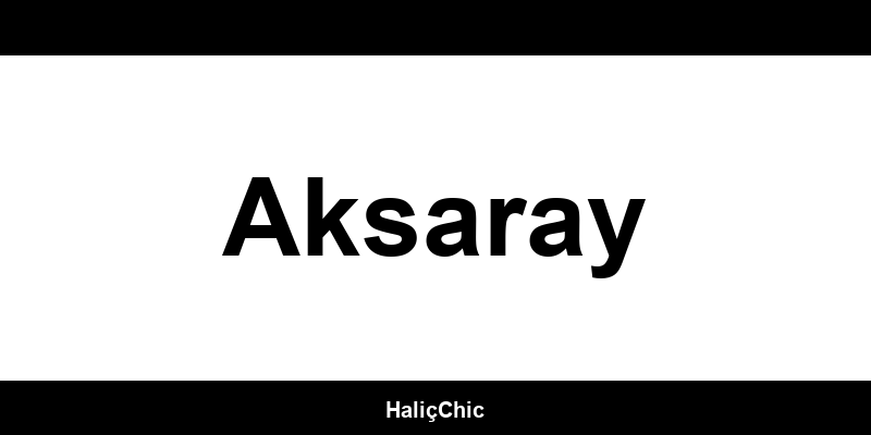 DeFacto outlet Aksaray mağazaları ve iletişim