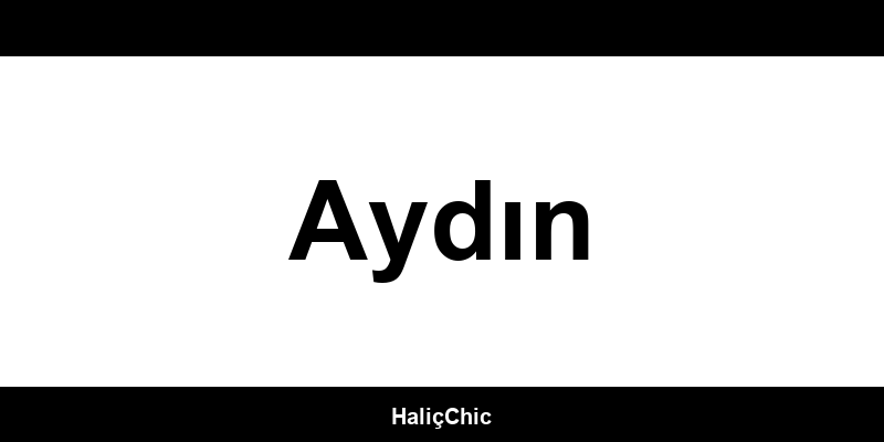 DeFacto outlet Aydın mağazaları ve iletişim