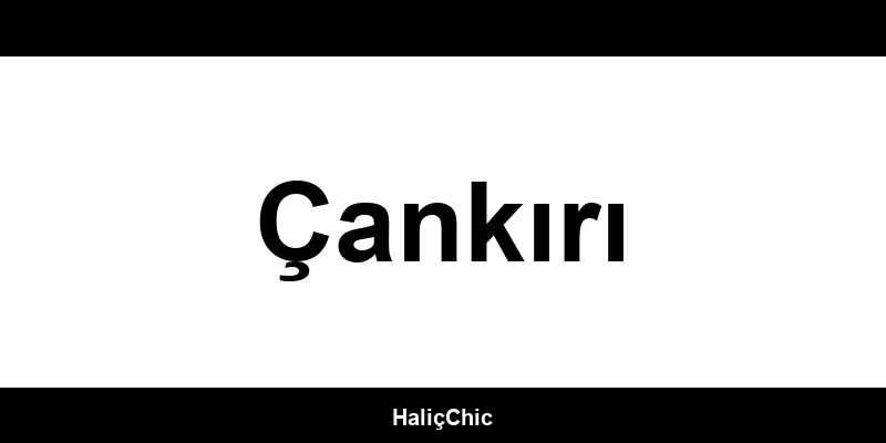 DeFacto outlet Çankırı mağazaları ve iletişim