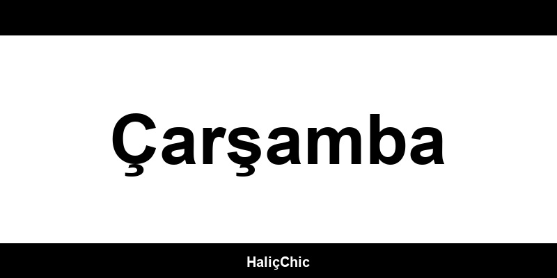 DeFacto outlet Çarşamba mağazaları ve iletişim