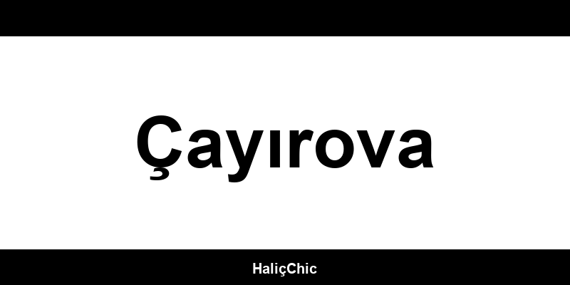 DeFacto outlet Çayırova mağazaları ve iletişim