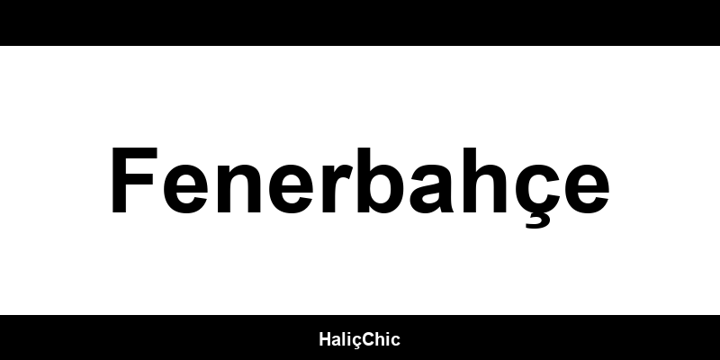 DeFacto outlet Fenerbahçe mağazaları ve iletişim