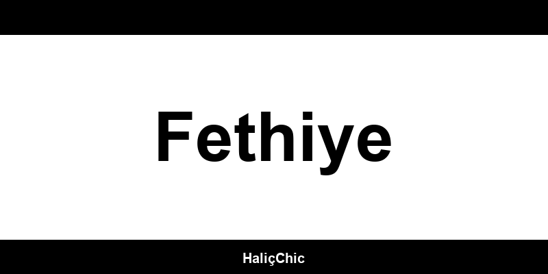 DeFacto outlet Fethiye mağazaları ve iletişim