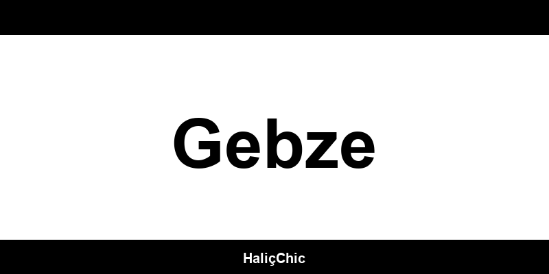 DeFacto outlet Gebze mağazaları ve iletişim