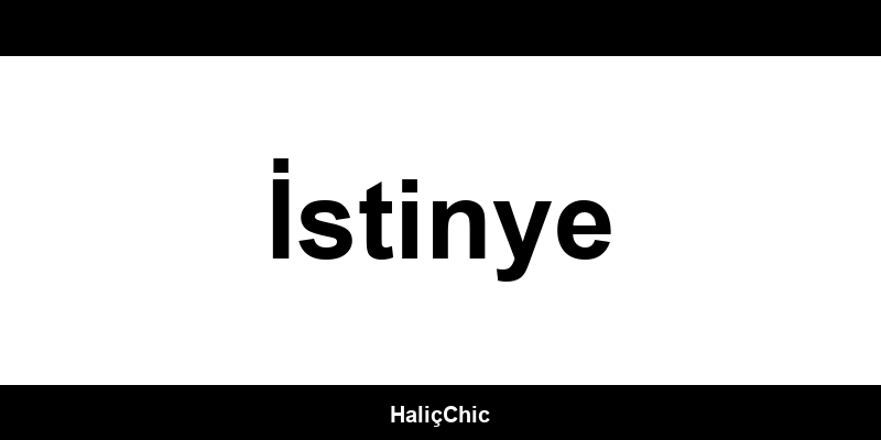 DeFacto outlet İstinye mağazaları ve iletişim