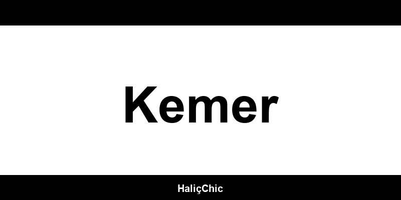 DeFacto outlet Kemer mağazaları ve iletişim