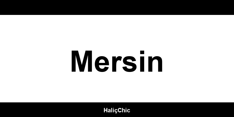 DeFacto outlet Mersin mağazaları ve iletişim