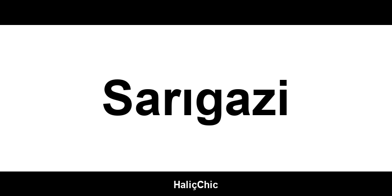 DeFacto outlet Sarıgazi mağazaları ve iletişim