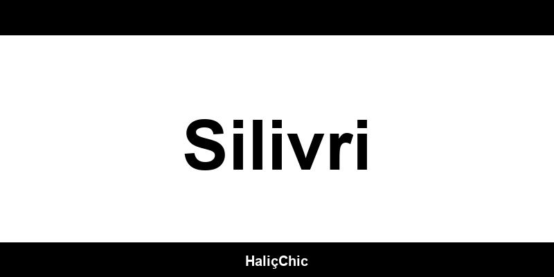 DeFacto outlet Silivri mağazaları ve iletişim