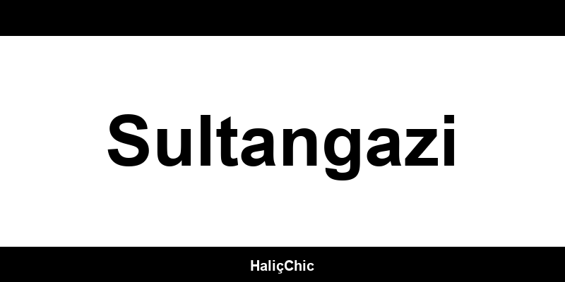 DeFacto outlet Sultangazi mağazaları ve iletişim