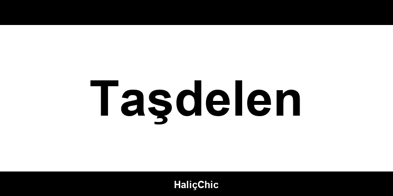 DeFacto outlet Taşdelen mağazaları ve iletişim