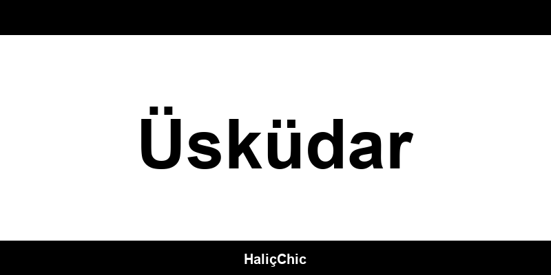 DeFacto outlet Üsküdar mağazaları ve iletişim
