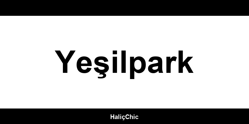 DeFacto outlet Yeşilpark mağazaları ve iletişim